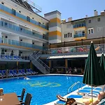 Arsi Enfi Hotel Alanya