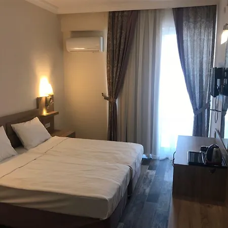 Szálloda Arsi Enfi