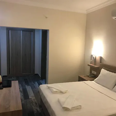 Szálloda Arsi Enfi Alanya