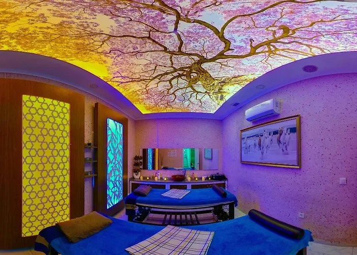 Arsi Enfi 4* Alanya