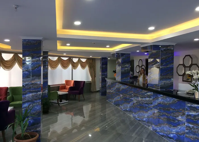 Arsi Enfi 4* Alanya