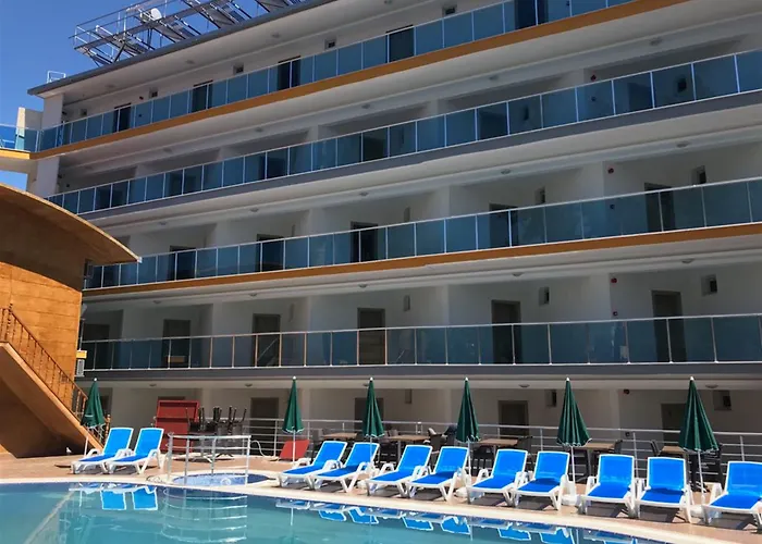 Arsi Enfi 4* Alanya
