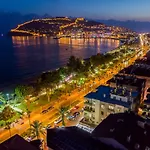 Szálloda Arsi Enfi Alanya