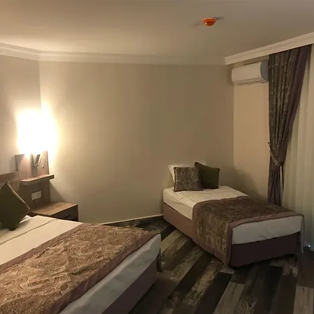 Hotell Arsi Enfi