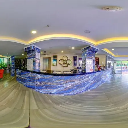 Arsi Enfi Hotel 4*