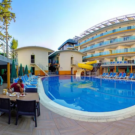 Hotell Arsi Enfi 4*