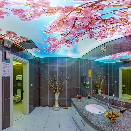Hotell Arsi Enfi Alanya