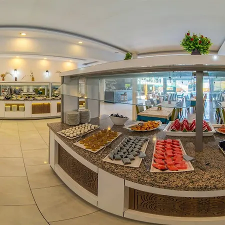 Hotell Arsi Enfi Alanya
