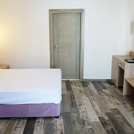 Отель Arsi Enfi Алания