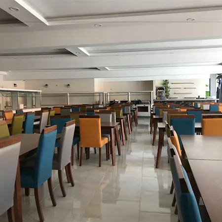 Arsi Enfi Отель Алания