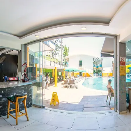Arsi Enfi 호텔