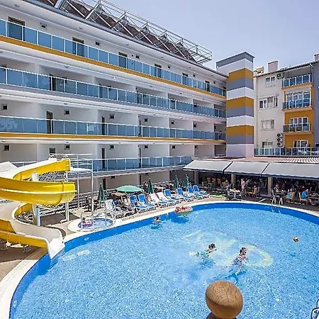 فندق Arsi Enfi 4*