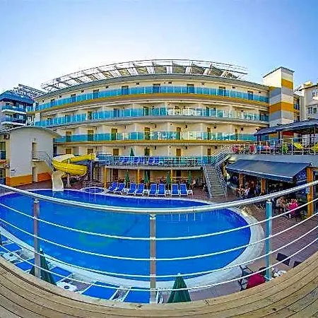 Arsi Enfi Szálloda 4*