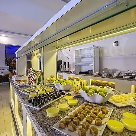 Arsi Enfi 4* Alanya