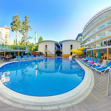Arsi Enfi 4* 알란야