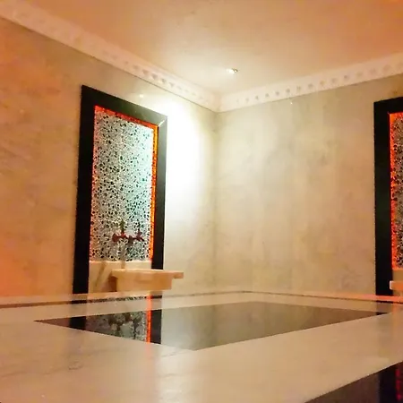 Arsi Enfi Hotell Alanya