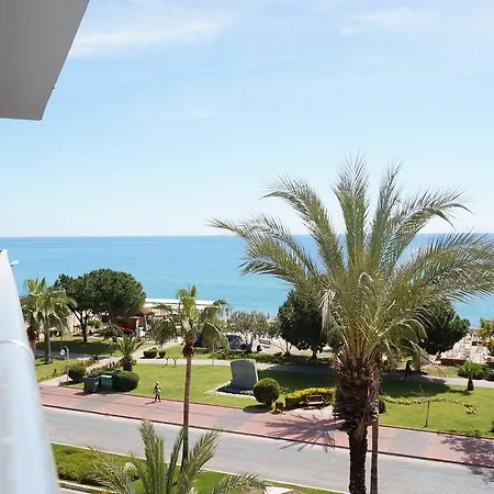 فندق Arsi Enfi ألانيا