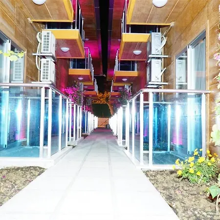 Arsi Enfi Hotell Alanya