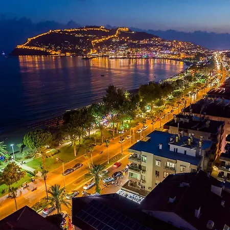 Hotell Arsi Enfi Alanya