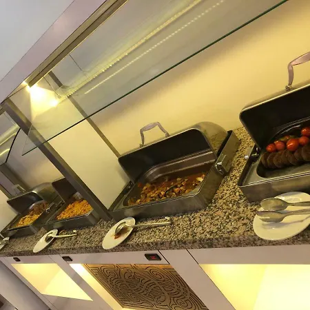Отель Arsi Enfi 4*