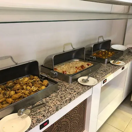Arsi Enfi 4* Алания