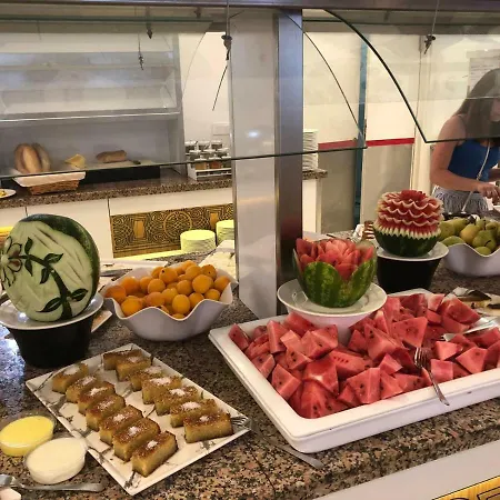 Arsi Enfi Hotell