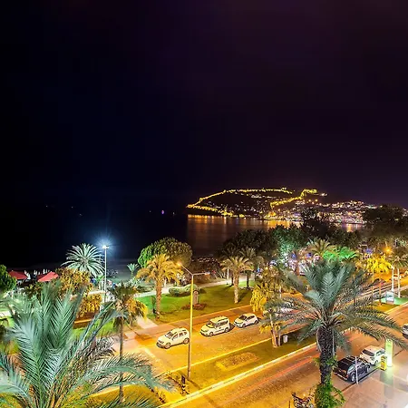 Arsi Enfi Hotell Alanya