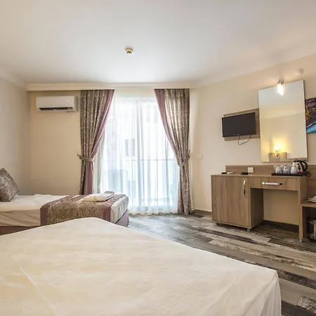 Hotell Arsi Enfi