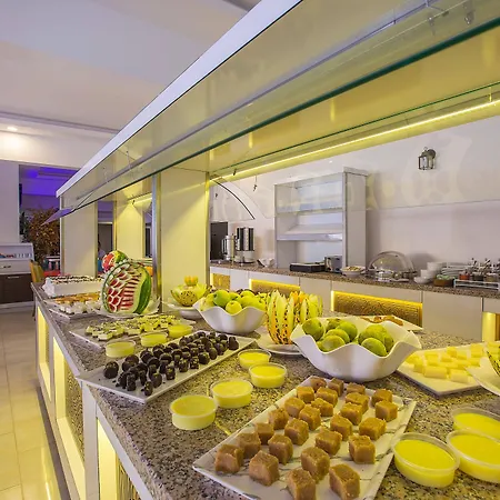 Hotell Arsi Enfi 4*