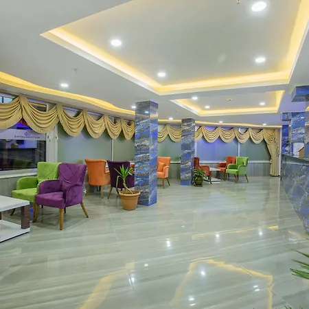 Hotell Arsi Enfi