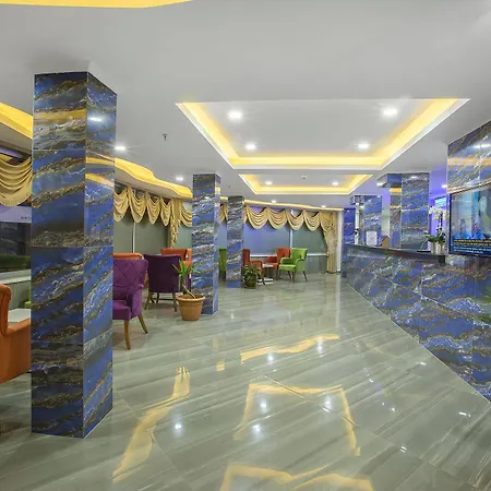 Hotell Arsi Enfi 4*