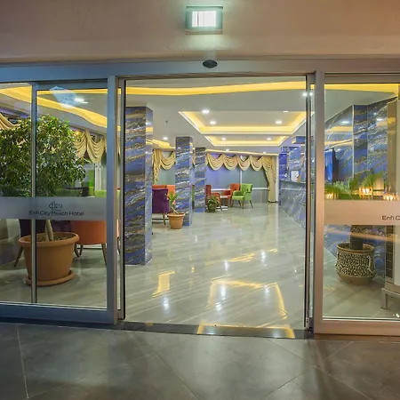 Hotell Arsi Enfi 4*