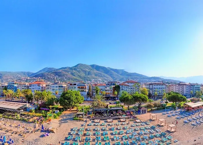 Arsi Enfi Ξενοδοχείο 4*