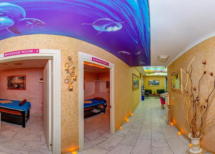 Arsi Enfi 4* Alanya