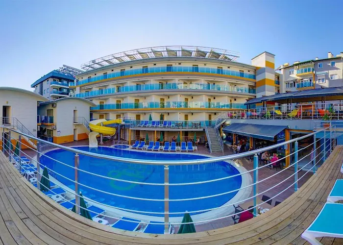 Otel Arsi Enfi 4*