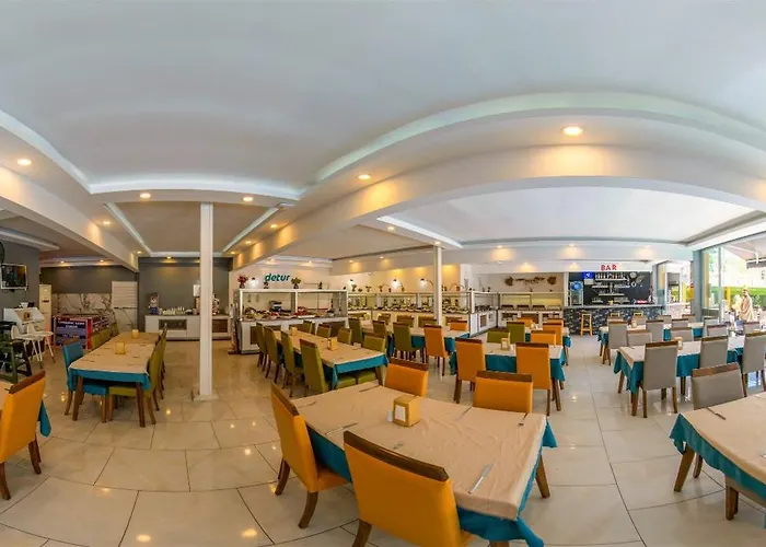 Arsi Enfi 4* Αλάνια