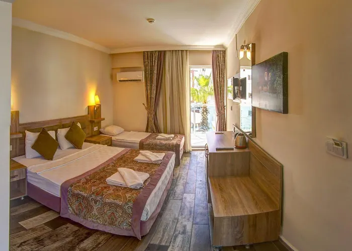 Otel Arsi Enfi Alanya