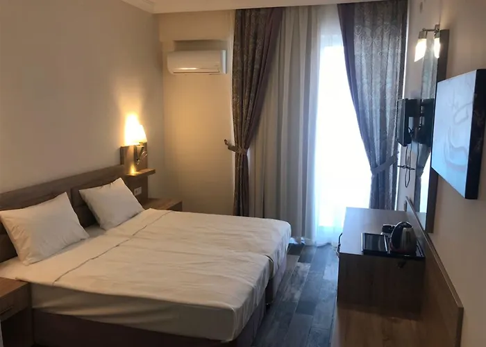 Ξενοδοχείο Arsi Enfi