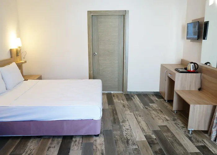 Ξενοδοχείο Arsi Enfi Αλάνια