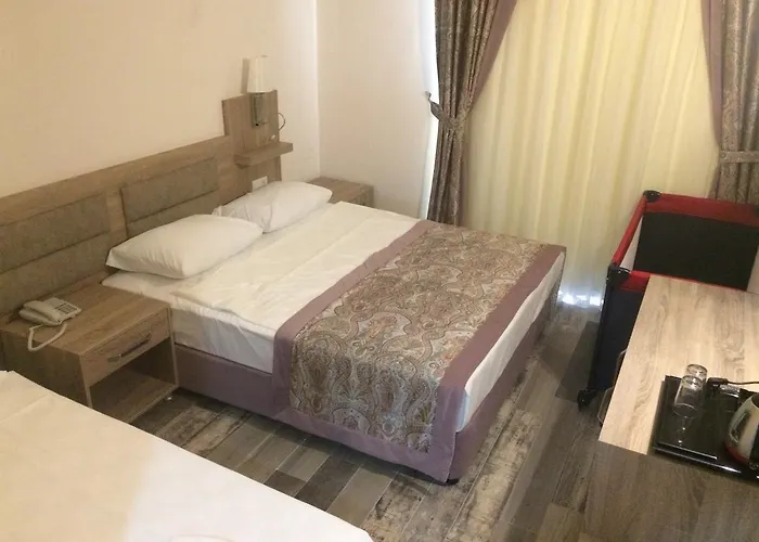 Arsi Enfi Ξενοδοχείο 4*
