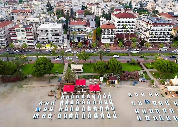 Arsi Enfi Ξενοδοχείο