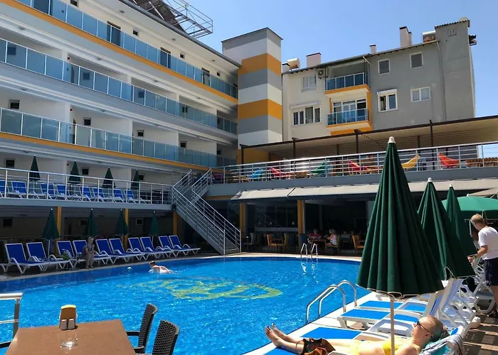 Arsi Enfi Otel Alanya