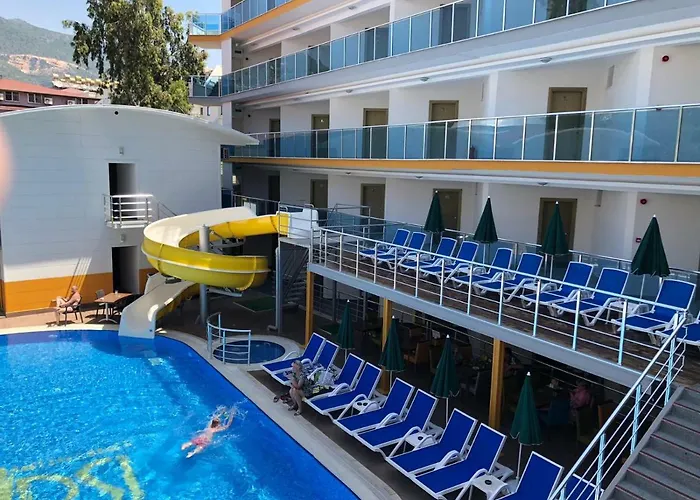 Arsi Enfi Otel 4*