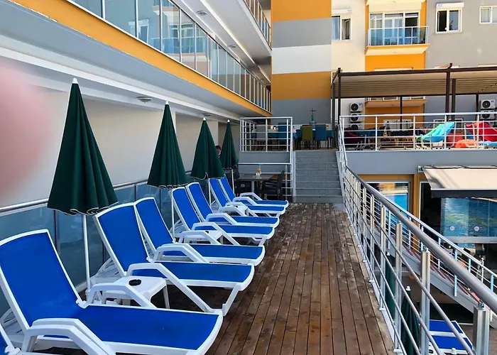 Arsi Enfi Otel