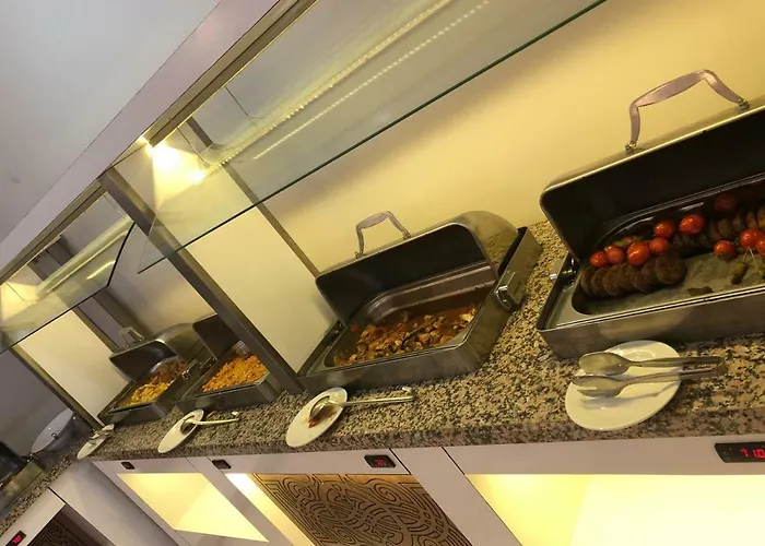 Otel Arsi Enfi 4*
