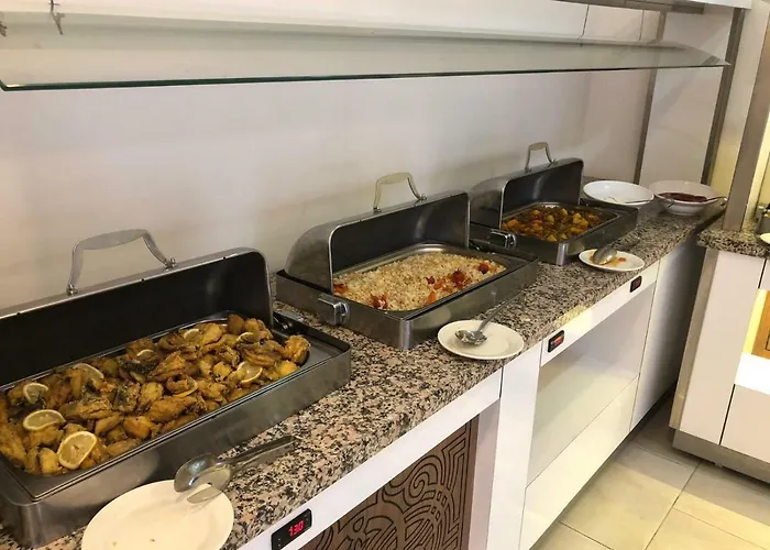 Arsi Enfi 4* Alanya