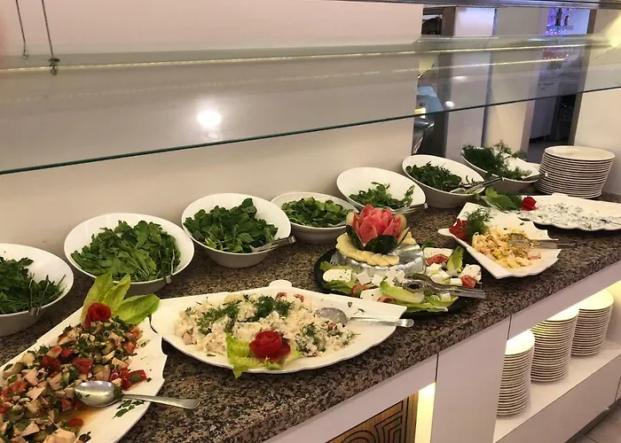 Arsi Enfi Otel Alanya