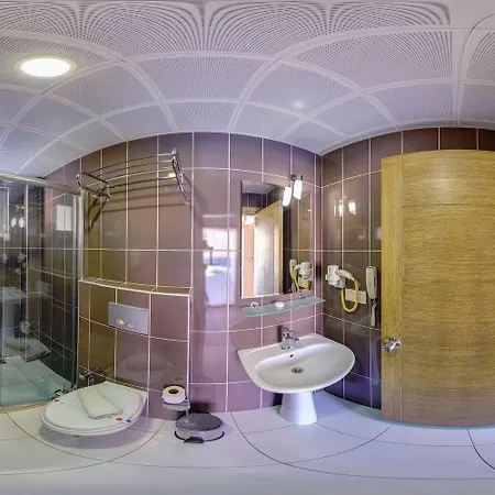 Hotell Arsi Enfi 4*