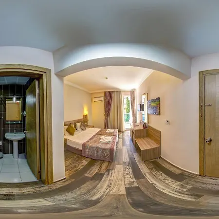 Arsi Enfi Hotell