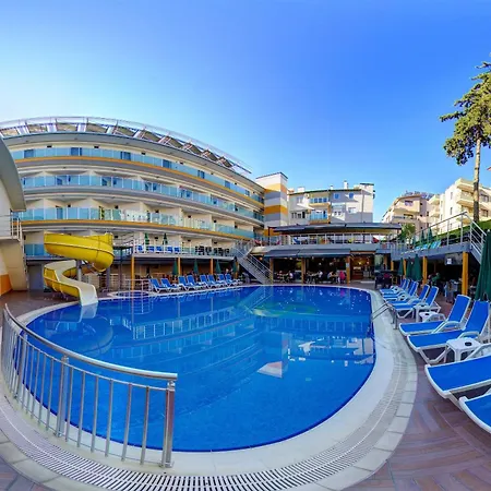 Arsi Enfi 4* Αλάνια